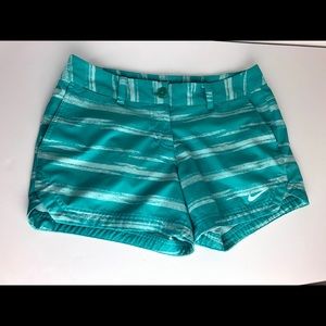 Nike Golf Tour Performance 6 Dri Fit Womens Shorts